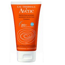 EAU THERMALE AVENE SOLAR EMULSION FP 20 50 ML - FarmaLucia