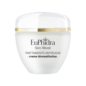EUPHIDRA SKIN REVEIL TRATTAMENTO ANTIRUGHE CREMA IDRORESTITUTIVA PELLI NORMALI E SECCHE 40 ML - FarmaLucia