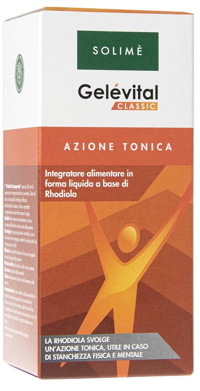 GELEVITAL CLASSIC 200ML - FarmaLucia