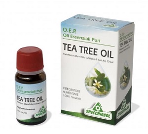 TEA TREE OLIO ESSENZIALE 10ML - FarmaLucia