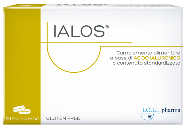 IALOS 20 COMPRESSE DA 250 MG - FarmaLucia