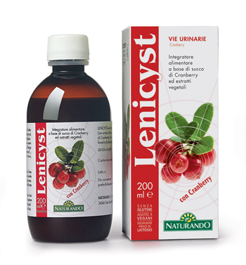 LENICYST 200 ML - FarmaLucia