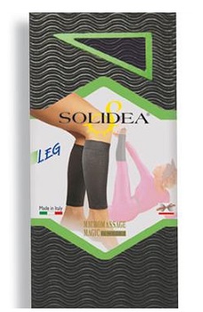 SOLIDEA LEG SCALDAMUSCOLI BIANCO M - FarmaLucia
