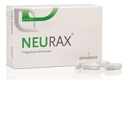 NEURAX 30 CAPSULE - FarmaLucia