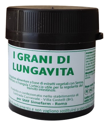 I GRANI DI LUNGAVITA 35 G - FarmaLucia
