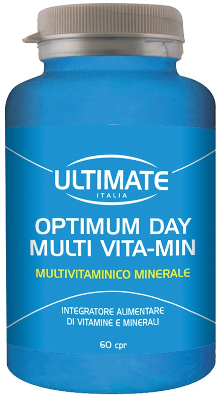 ULTIMATE OPTIMUM DAY 60 COMPRESSE - FarmaLucia