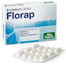 FLORAP 30 OPERCOLI 500 MG - FarmaLucia
