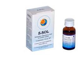 S-SOL GOCCE 10 ML - FarmaLucia