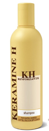 KERAMINE H SHAMPOO RINFORZANTE 300 ML - FarmaLucia