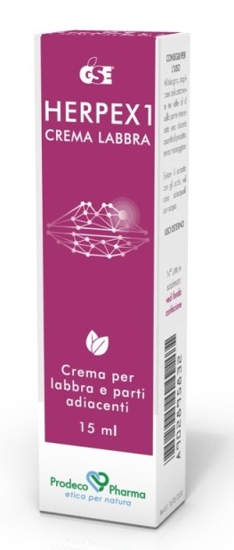GSE HERPEX 1 CREMA 15 ML - FarmaLucia