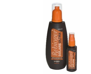 REBIOGER SOLARE ULTRA SPRAY 200 ML - FarmaLucia