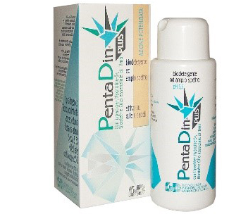 PENTADIN PLUS BIODETERGENTE 200 ML - FarmaLucia