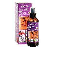 ZETA FREE SPRAY CORPO 100 ML - FarmaLucia