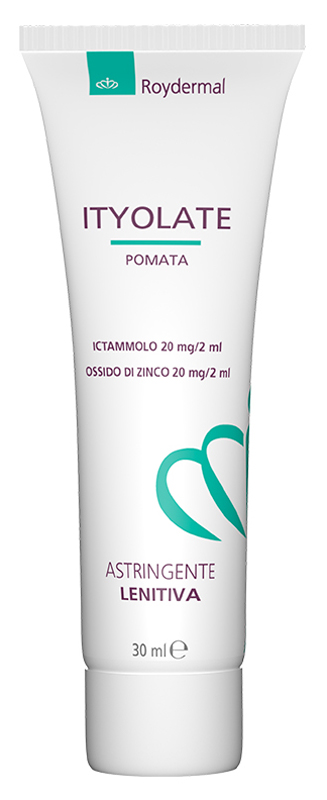 ITYOLATE POMATA 30 ML - FarmaLucia
