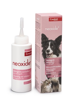 NEOXIDE FLACONE 100 ML CON CANNULA ANATOMICA E ATRAUMATICA - FarmaLucia
