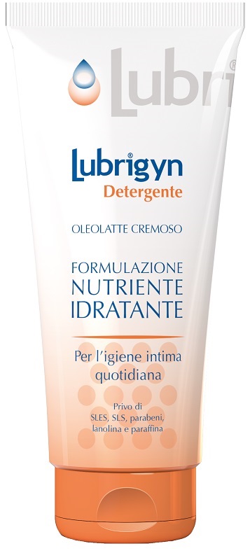 LUBRIGYN DETERGENTE 200 ML - FarmaLucia