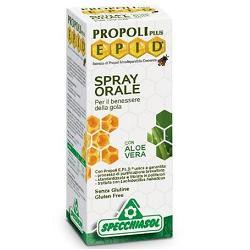 EPID SPRAY OROSOLUBILE ALOE 15 ML - FarmaLucia