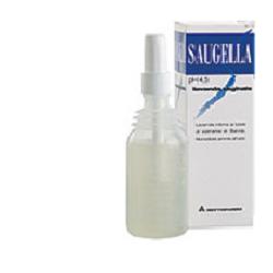 SAUGELLA LAVANDA VAGINALE 140 ML - FarmaLucia