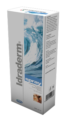 IDRADERM SPRAY IDRATANTE CANE/GATTO 300 ML - FarmaLucia