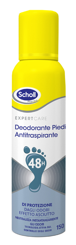 SCHOLL DEODORANTE CONTROL SPRAY PIEDI DEO CONTROL 150 ML - FarmaLucia