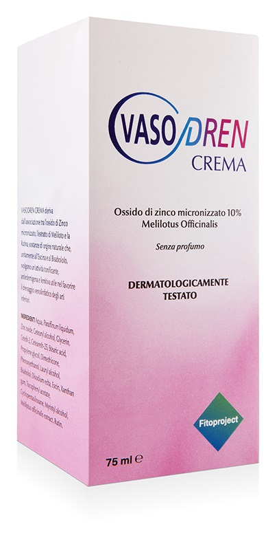 VASODREN CREMA GAMBE 75 ML - FarmaLucia