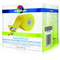MEDICAZIONE SALVAPELLE IN SCHIUMA DI POLIURETANO MASTER-AID SPORT 7X20 NON IN TRAZIONE - FarmaLucia