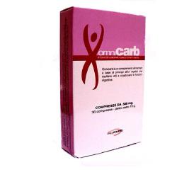 OMNICARB 30 COMPRESSE - FarmaLucia