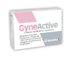 GYNEACTIVE REGOLATORE ORMONALE 24 COMPRESSE - FarmaLucia