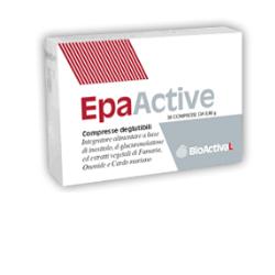EPAACTIVE DEPURATIVO 36 COMPRESSE - FarmaLucia