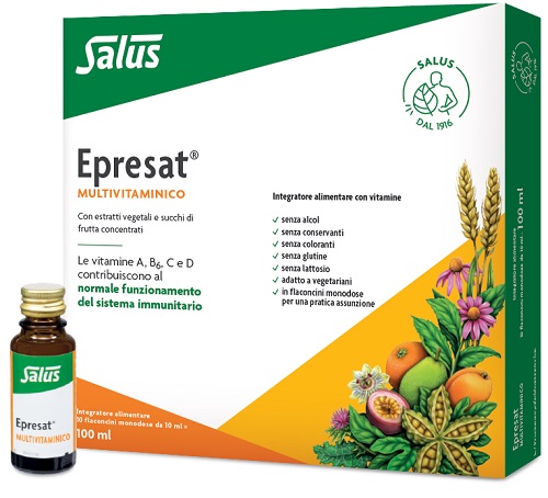 EPRESAT MONODOSE 10 FIALE - FarmaLucia