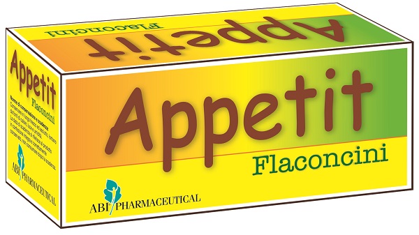 APPETIT 10 FIALE 10 ML - FarmaLucia