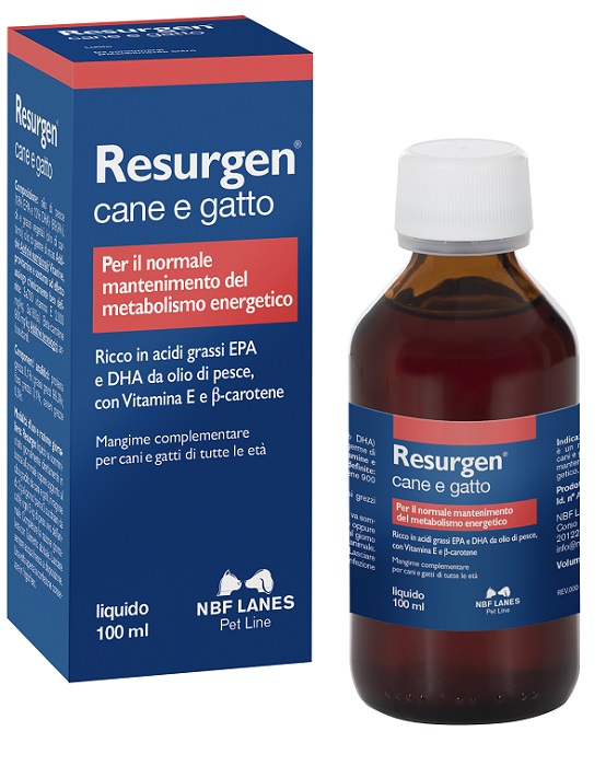 RESURGEN FLACONE 100 ML - FarmaLucia