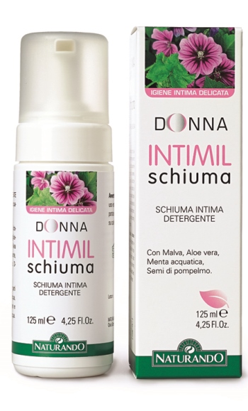 DONNA INTIMIL SCHIUMA 125 ML - FarmaLucia