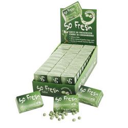 SO FRESH 40 CONFETTI 8,8 G - FarmaLucia