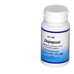 DISPEPSOL 60 COMPRESSE - FarmaLucia