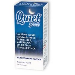 QUIET GOCCE 30 ML - FarmaLucia