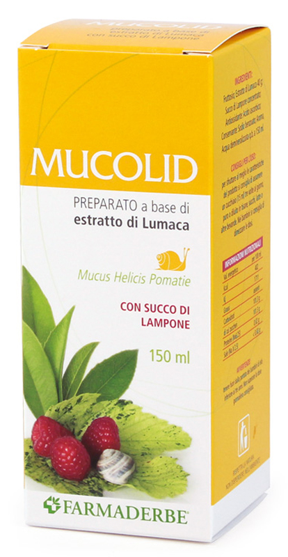 MUCOLID 150 ML - FarmaLucia