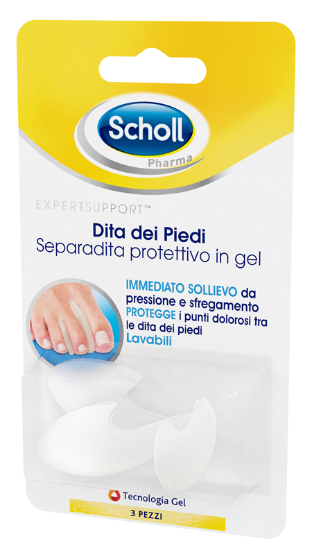 SEPARADITA ANATOMICO IN GEL GELACTIV SCHOLL - FarmaLucia