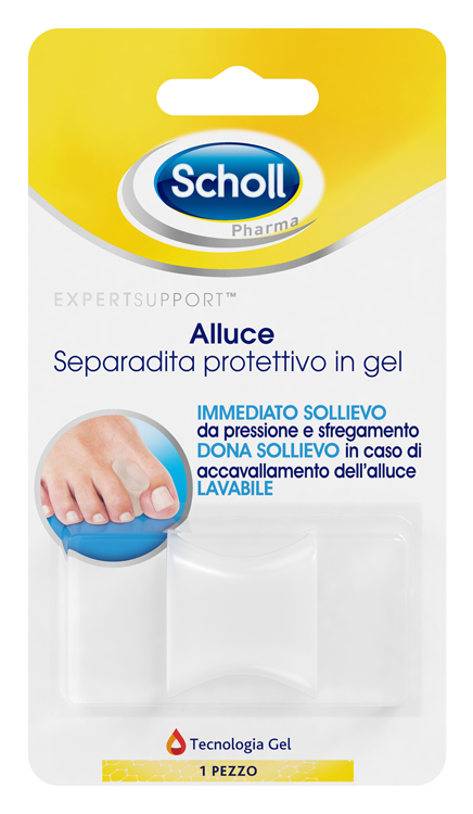 SEPARADITA ALLUCE GELACTIV SCHOLL - FarmaLucia
