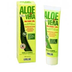 ALOE VERA GEL 100 ML - FarmaLucia