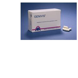GENIVIS 60 CAPSULE - FarmaLucia