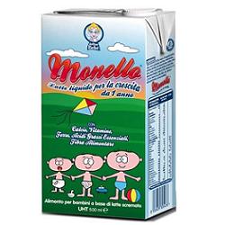 MONELLO LATTE CRESCITA 500 ML - FarmaLucia