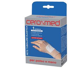 CEROXMED RETE TUBOLARE MANO/POLSO 3 M 1 PEZZO - FarmaLucia