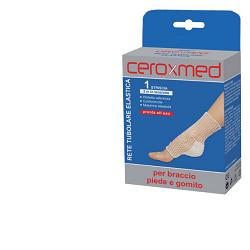 CEROXMED RETE TUBOLARE BRACCIO/PIEDE/GOMITO 3 M 1 PEZZO - FarmaLucia