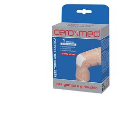 CEROXMED RETE TUBOLARE GAMBA/GINOCCHIO 3 M 1 PEZZO - FarmaLucia