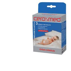 CEROXMED RETE TUBOLARE CINTURA OMBELICALE 3 PEZZI - FarmaLucia