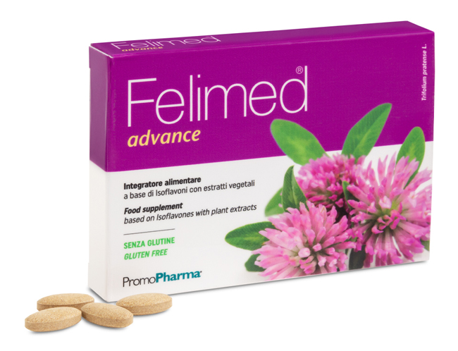 FELIMED ADVANCE 30 COMPRESSE - FarmaLucia