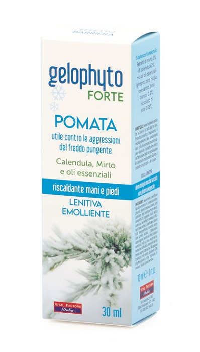 GELOPHYTO FORTE POMATA 30 ML - FarmaLucia