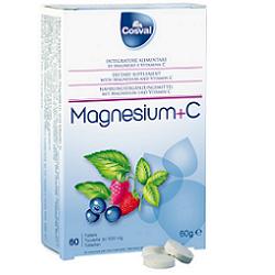 MAGNESIUM + C 60 TAVOLETTE - FarmaLucia
