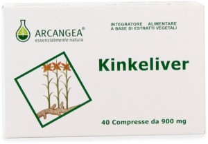 KINKELIVER 40 COMPRESSE 36G - FarmaLucia